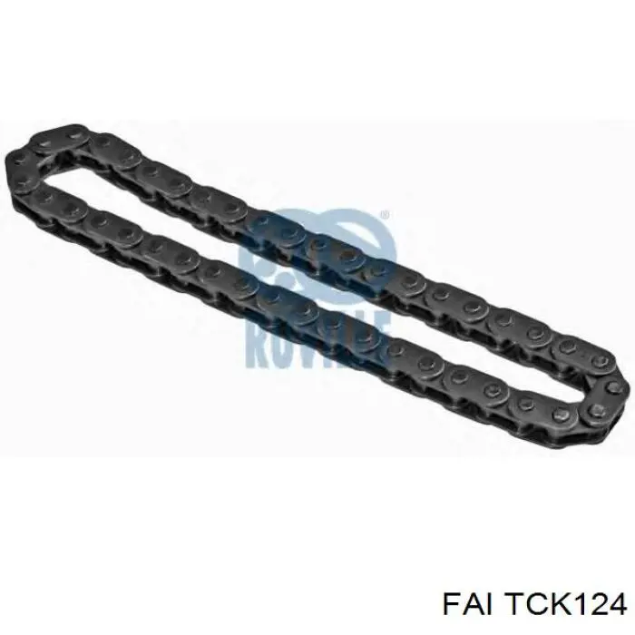 Ремкомплект ГРМ FAI TCK124 цена, от 82.23 USD