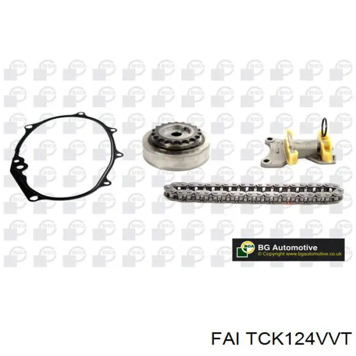 TCK124VVT FAI