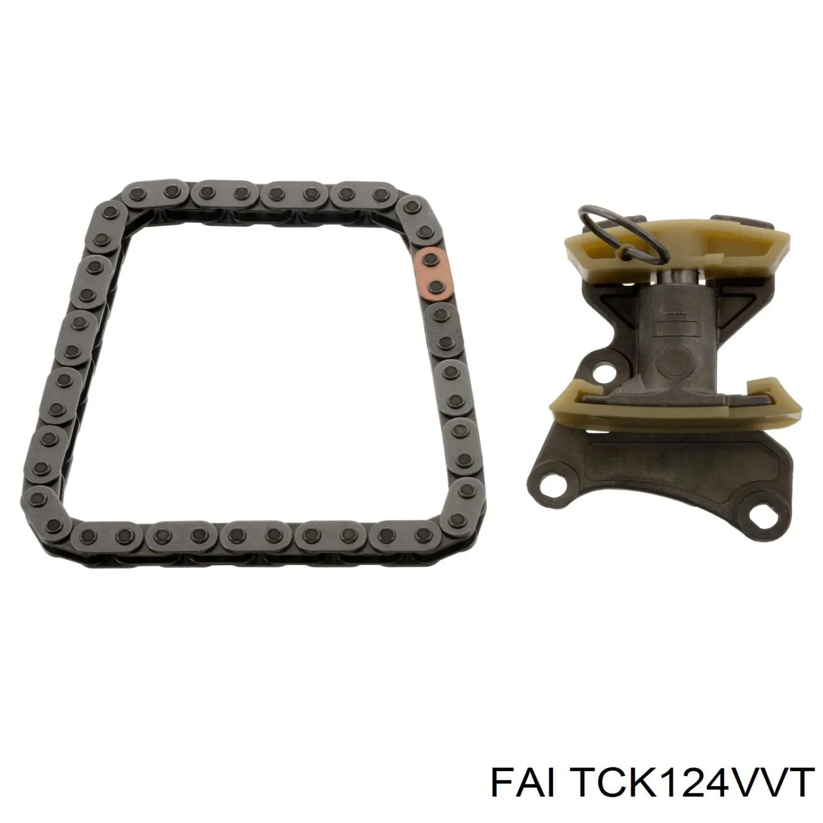 Ремкомплект ГРМ FAI TCK124VVT цена, от 539.01 USD