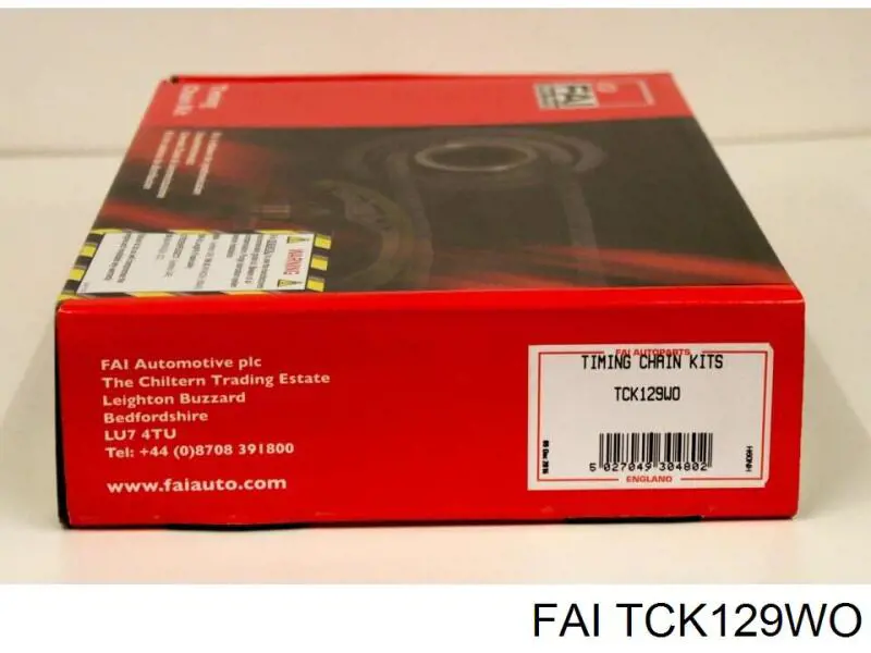 TCK129WO FAI
