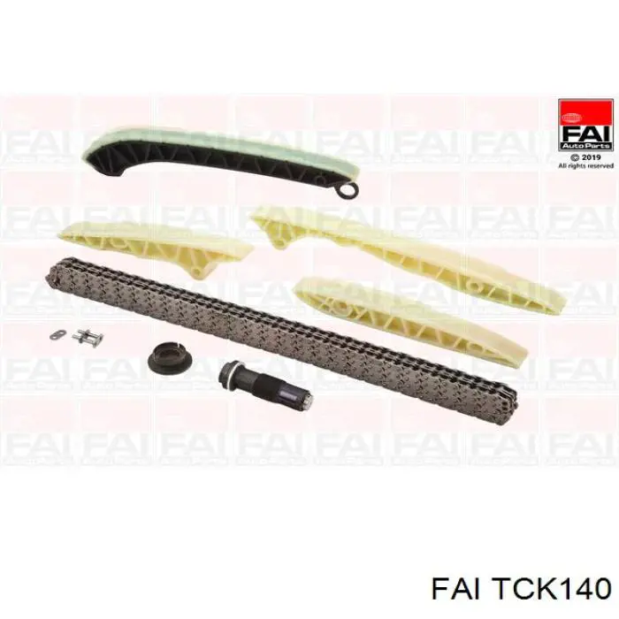 Ремкомплект ГРМ FAI TCK140 цена, от 178.23 USD