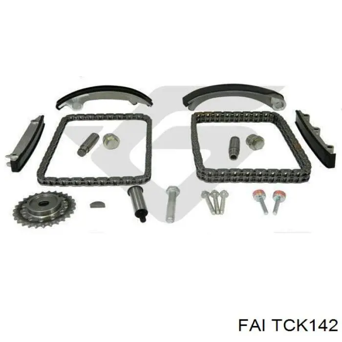 Купить TCK142 FAI Набор цепи грм