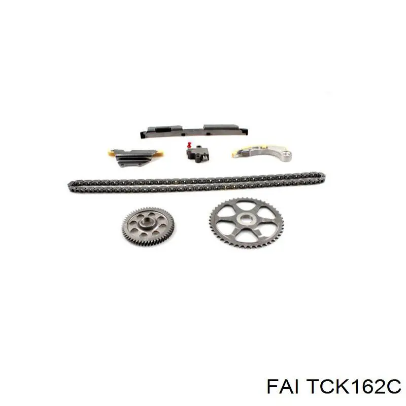  FAI TCK162C цена, от 280.80 USD