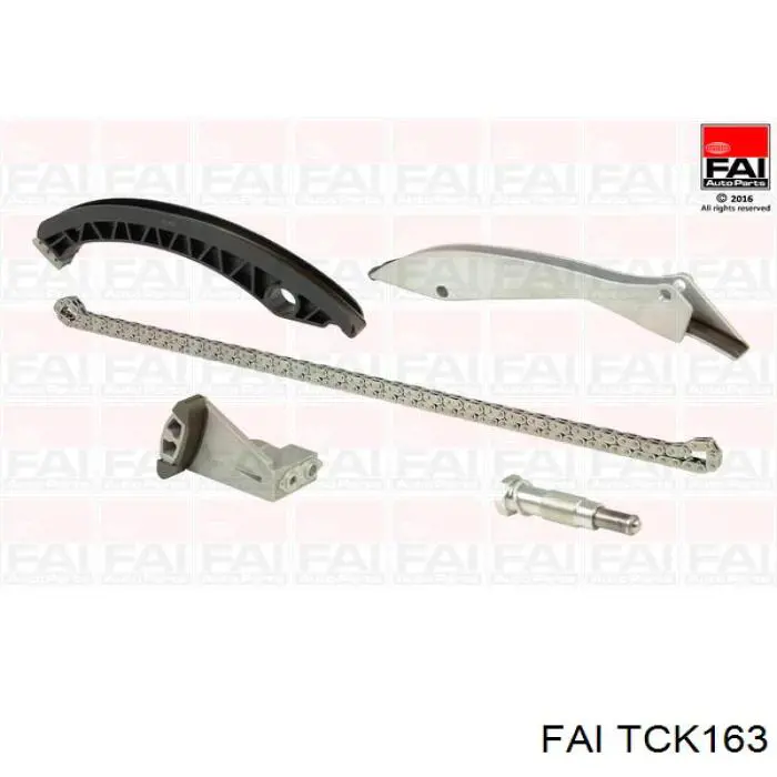 TCK163 FAI