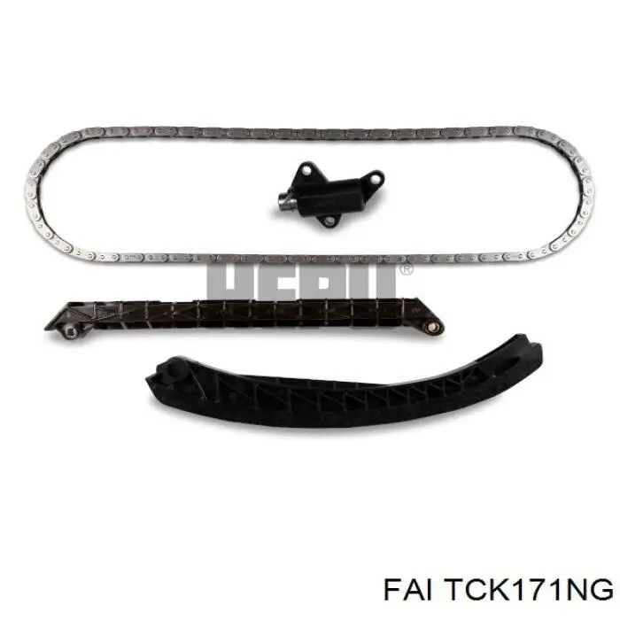 Ремкомплект ГРМ FAI TCK171NG цена, от 101.97 USD