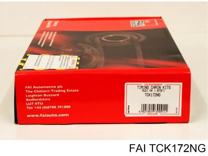Купить TCK172NG FAI Набор цепи грм