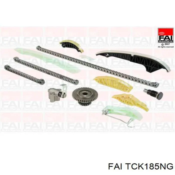 Купить TCK185NG FAI Набор цепи грм