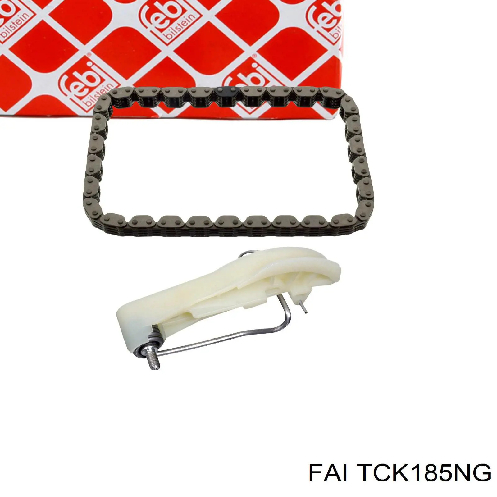 Комплект цепи ГРМ TCK185NG FAI