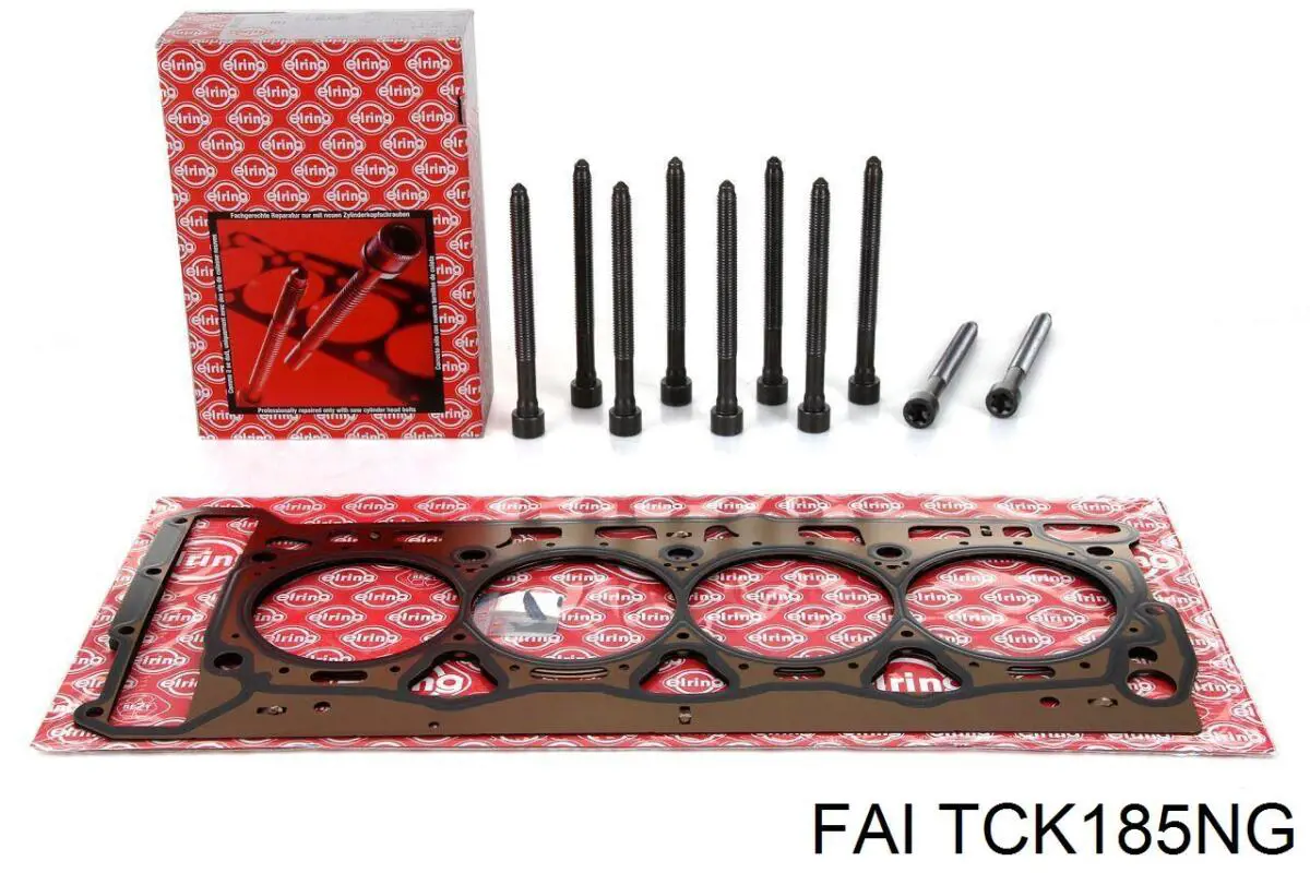 TCK185NG FAI Комплект цепи