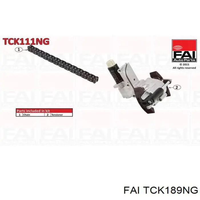 TCK189NG FAI