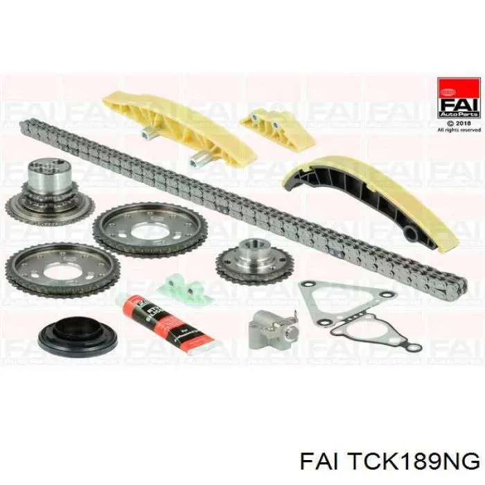 TCK189NG FAI