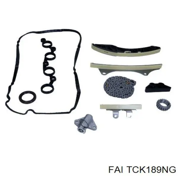 Ремкомплект ГРМ FAI TCK189NG цена, от 179.97 USD