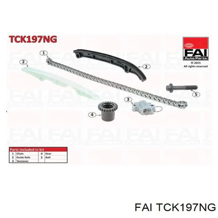 TCK197NG FAI 