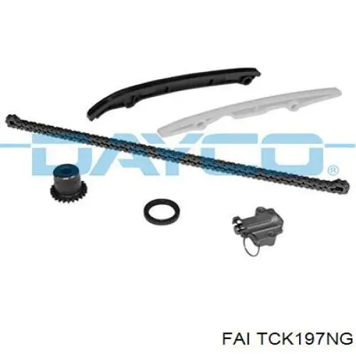  FAI TCK197NG цена, от 111.46 USD