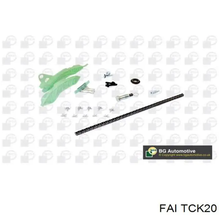 Купить TCK20 FAI Набор цепи грм