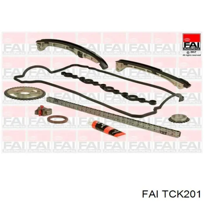 Купить TCK201 FAI 