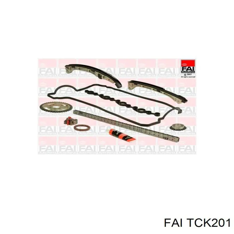 TCK201 FAI 