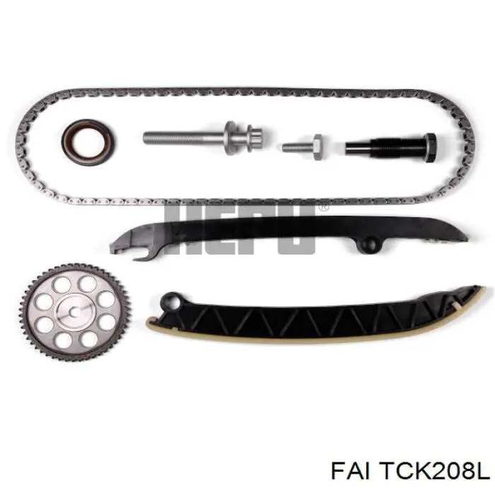 Купить TCK208L FAI Набор цепи грм