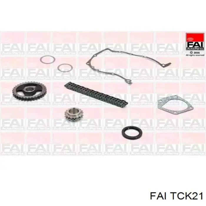  FAI TCK21 цена, от 113.69 USD