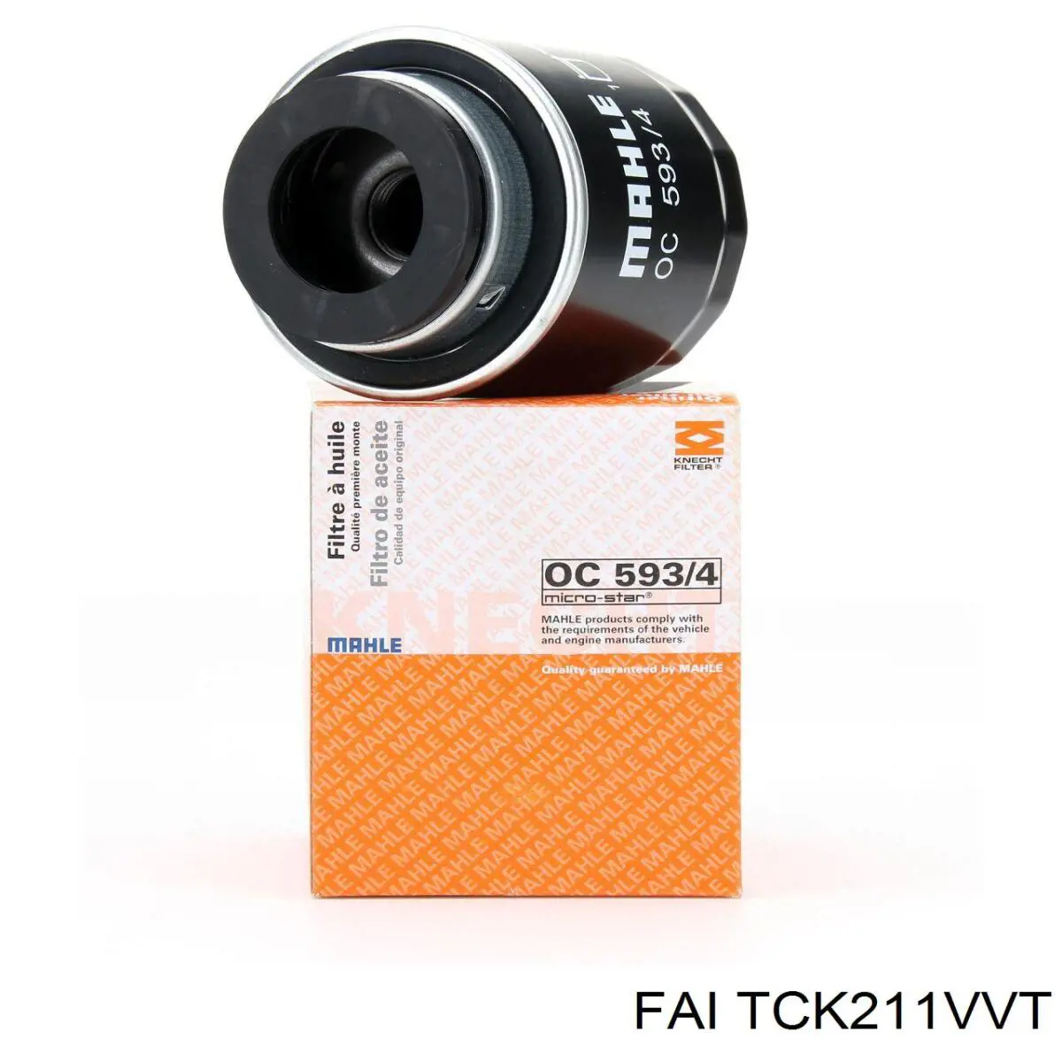 TCK211VVT FAI Цепь ГРМ, комплект, верхняя