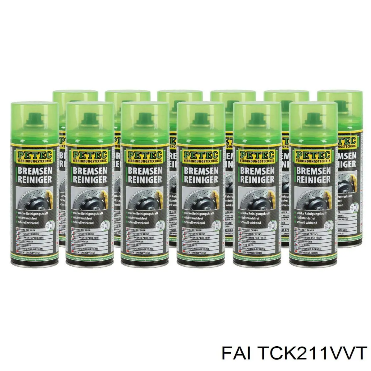 Цепь ГРМ верхняя, комплект TCK211VVT FAI