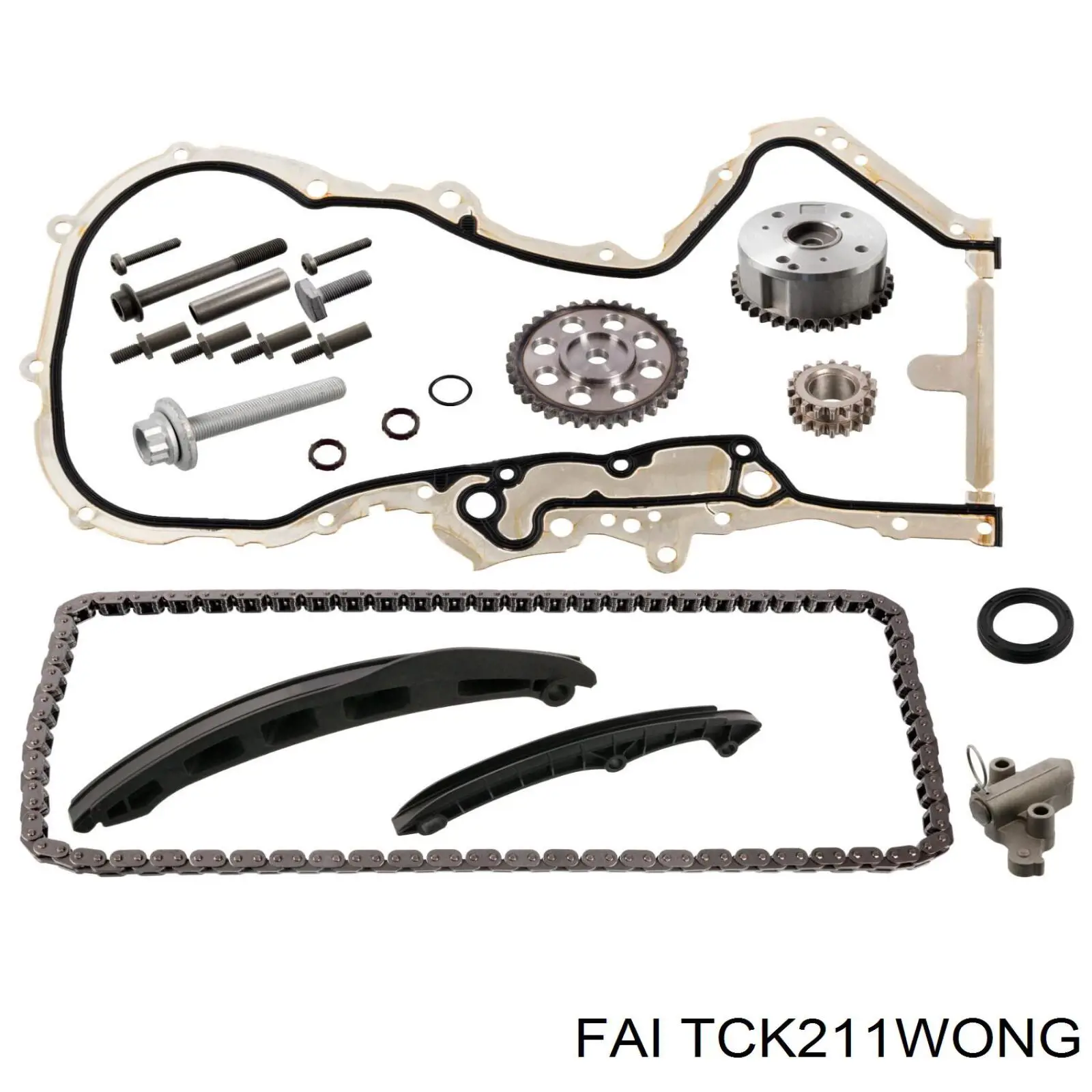 Купить TCK211WONG FAI 