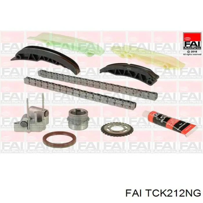  TCK212NG FAI