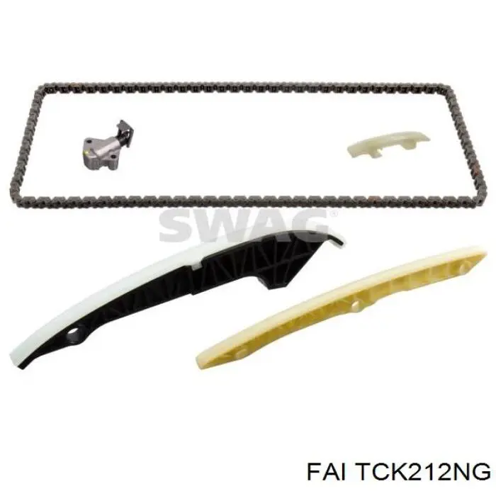  FAI TCK212NG цена, от 298.88 USD