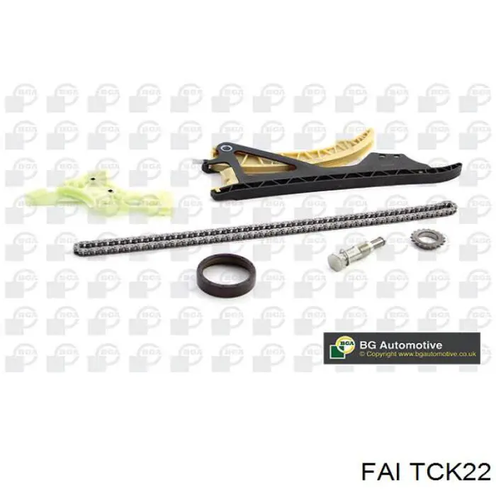 Комплект цепи ГРМ TCK22 FAI