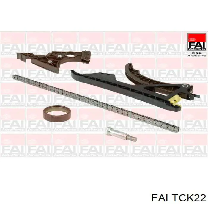 TCK22 FAI комплект цепи грм