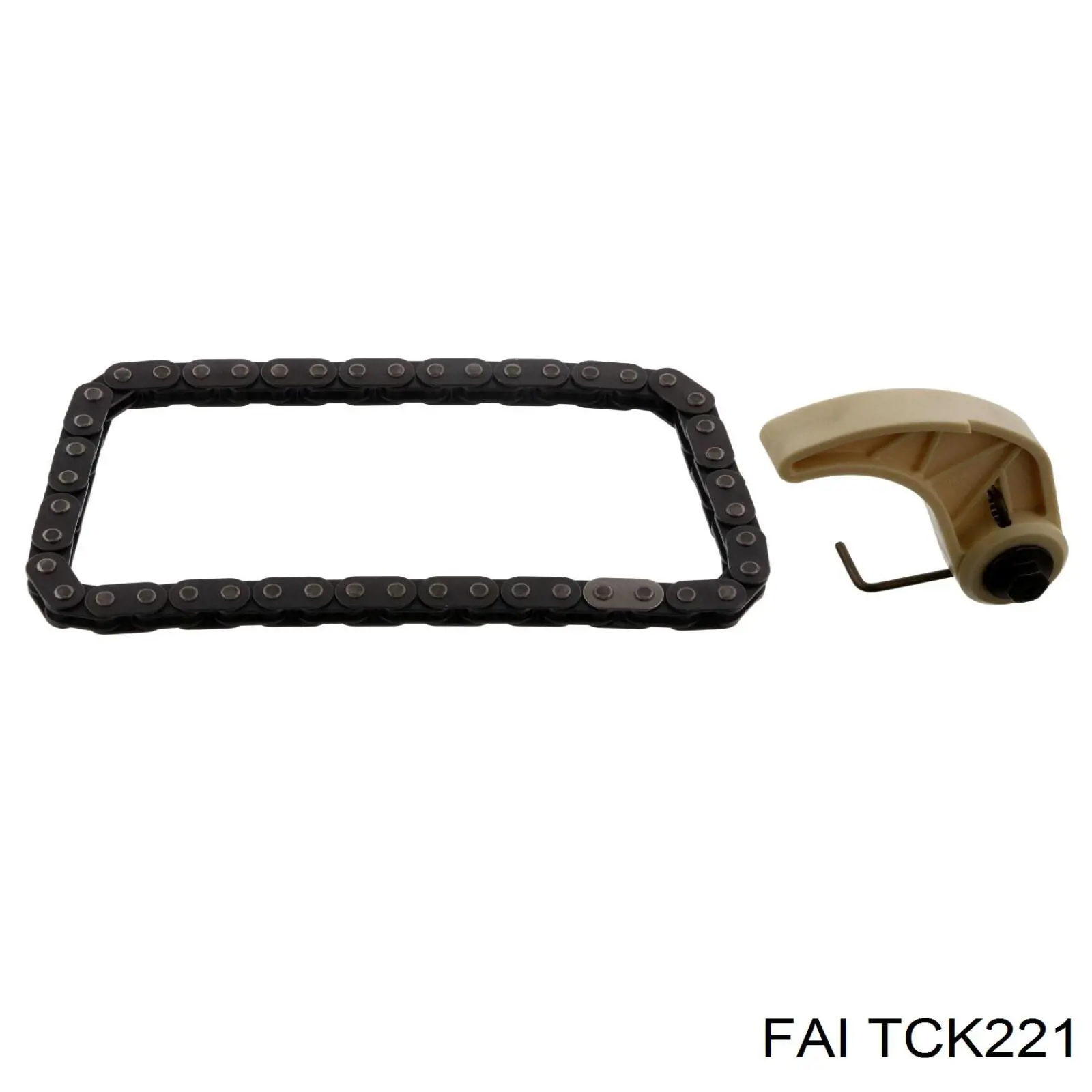 Купить TCK221 FAI Набор цепи грм
