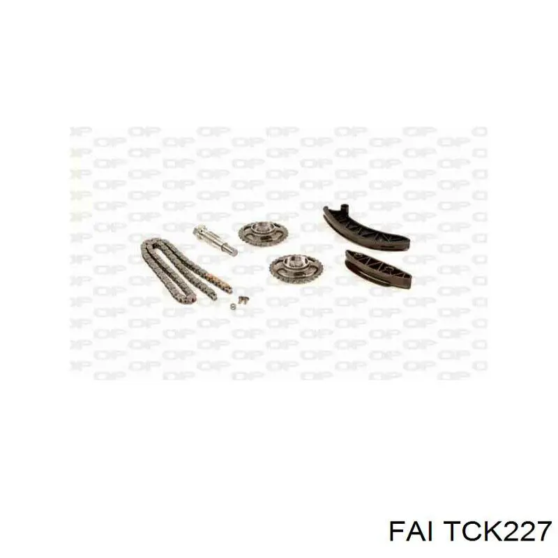 Купить TCK227 FAI 
