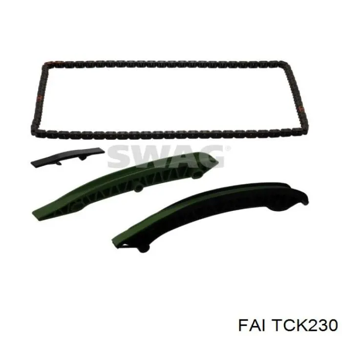 Комплект цепи ГРМ SKCM031V Dolz