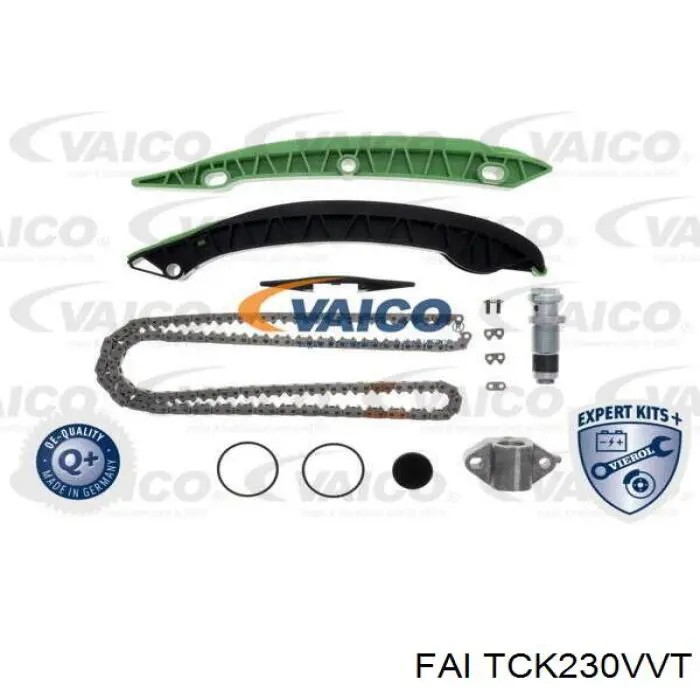 Ремкомплект ГРМ FAI TCK230VVT цена, от 504.44 USD