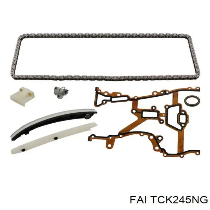  FAI TCK245NG цена, от 407.62 USD