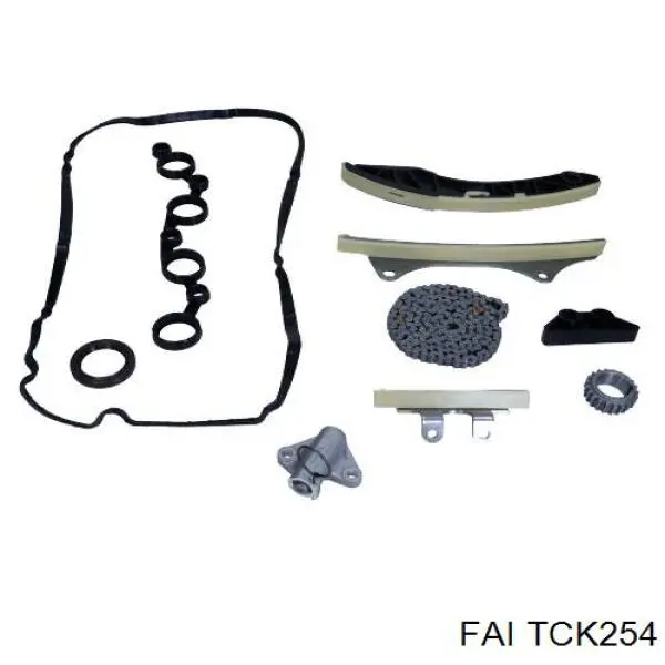 Ремкомплект ГРМ FAI TCK254 цена, от 230.81 USD