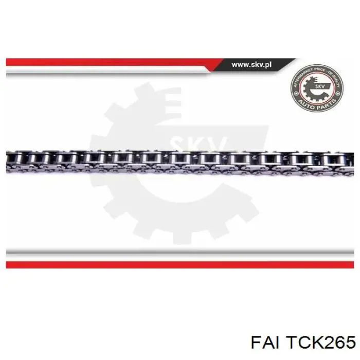 Купить TCK265 FAI Набор цепи грм