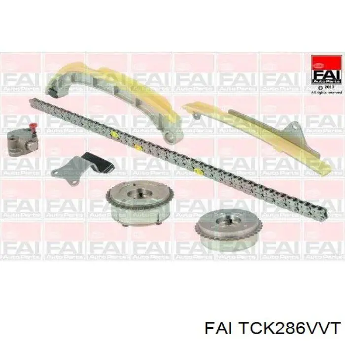 TCK286VVT FAI