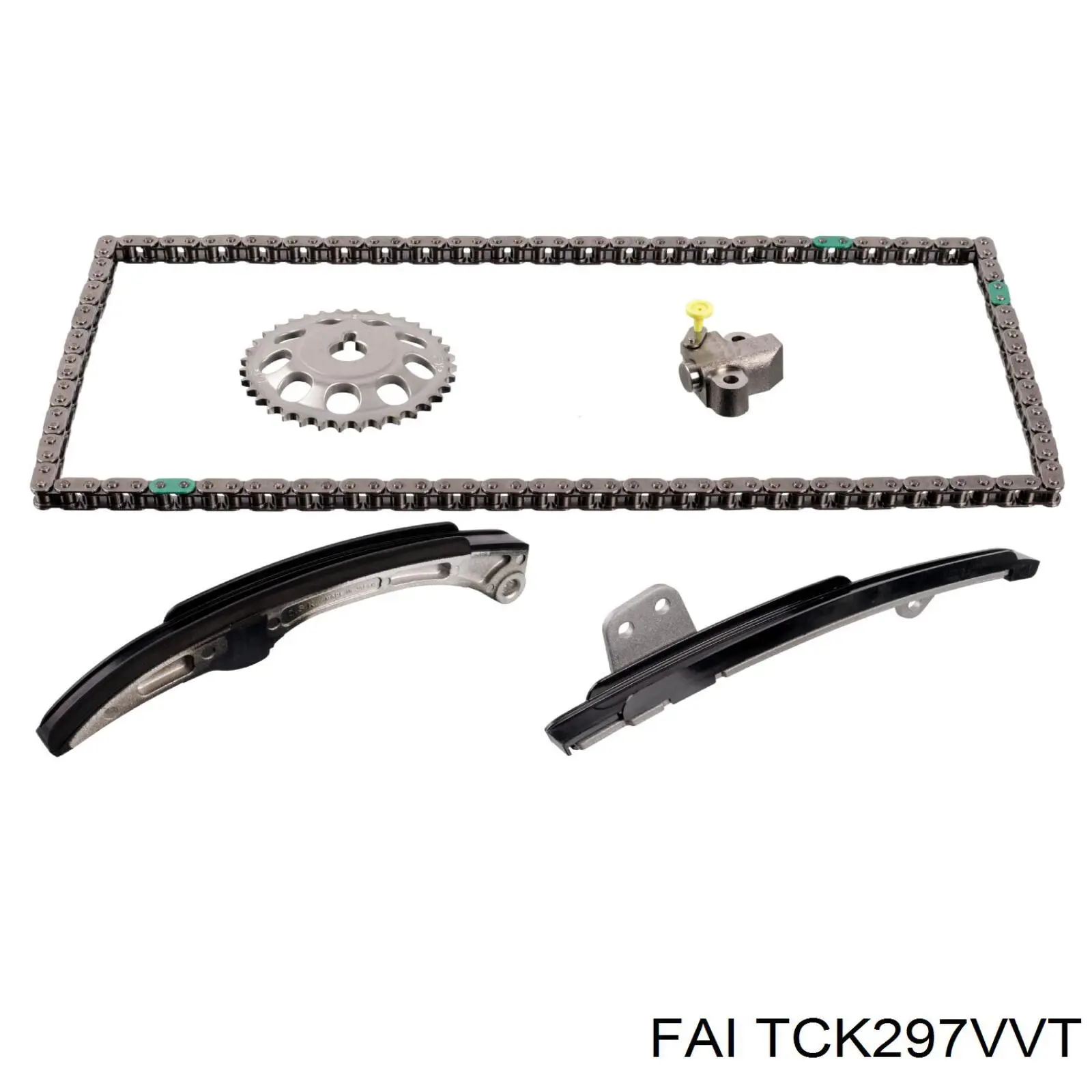 Комплект цепи ГРМ TCK297VVT FAI