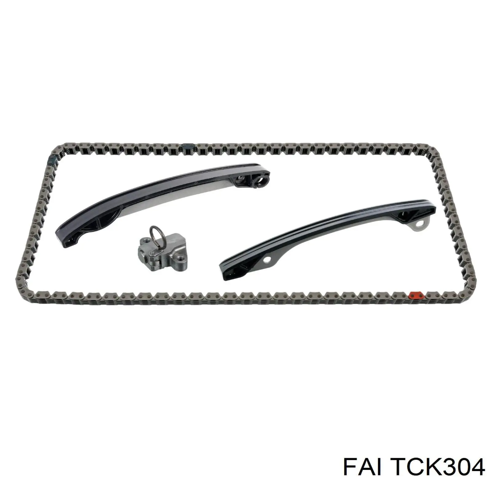 TCK304 FAI Цепь ГРМ, комплект, верхняя