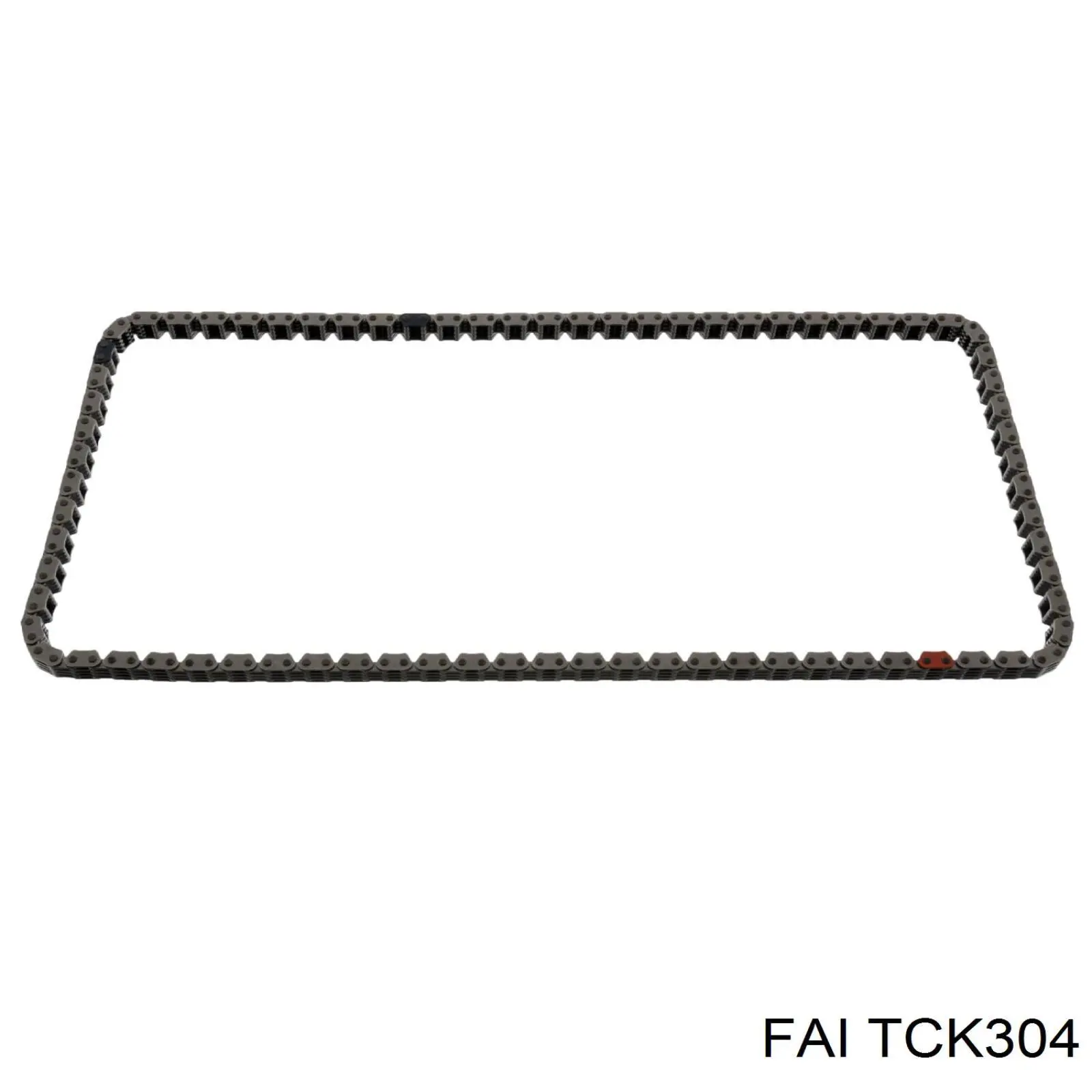 Цепь ГРМ верхняя, комплект FAI TCK304 цена, от 112.50 USD