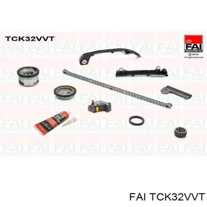 Купить TCK32VVT FAI Набор цепи грм