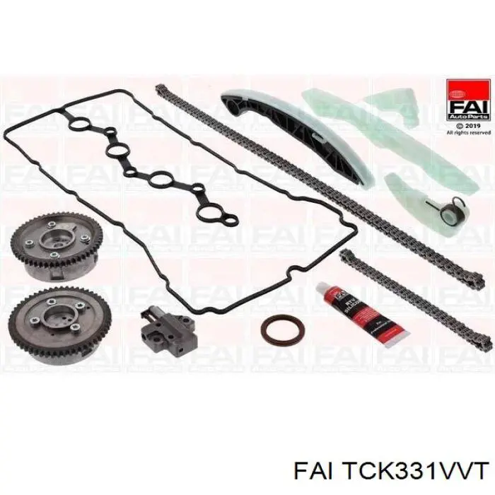  TCK331VVT FAI