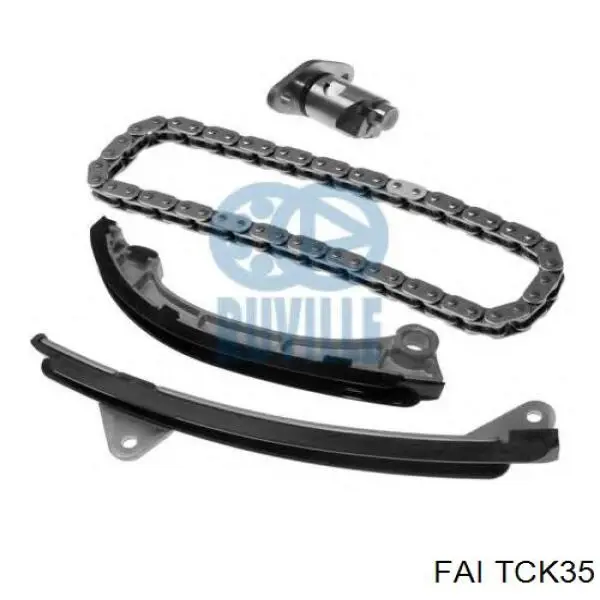 Комплект цепи ГРМ TCK35 FAI
