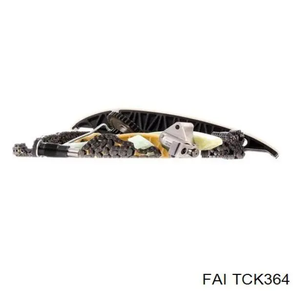 Ремкомплект ГРМ FAI TCK364 цена, от 299.83 USD