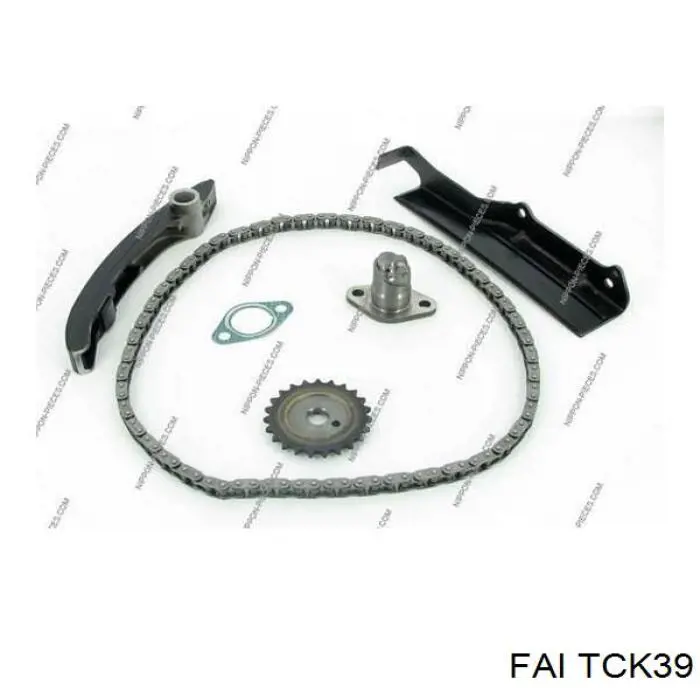 Купить MCK0490 Magneti Marelli Набор цепи грм