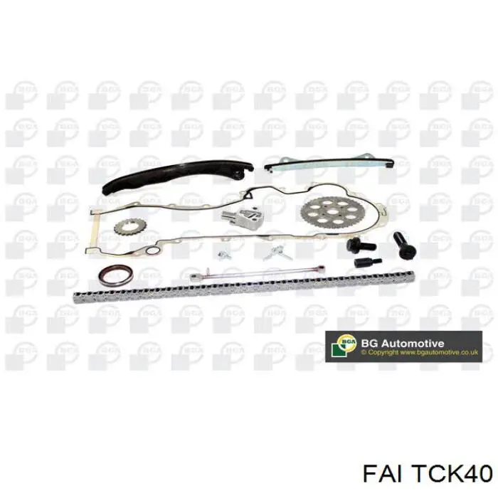 Купить TCK40 FAI 