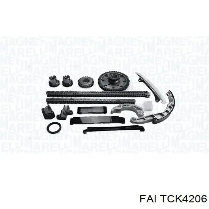 Купить TCK4206 FAI Набор цепи грм