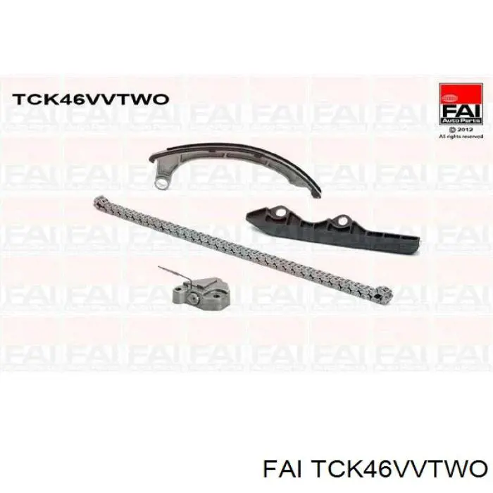 Ремкомплект ГРМ FAI TCK46VVTWO цена, от 116.10 USD