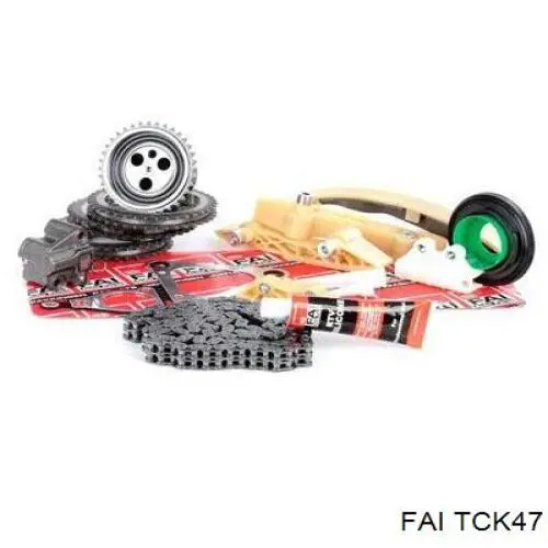 Ремкомплект ГРМ FAI TCK47 цена, от 255.02 USD
